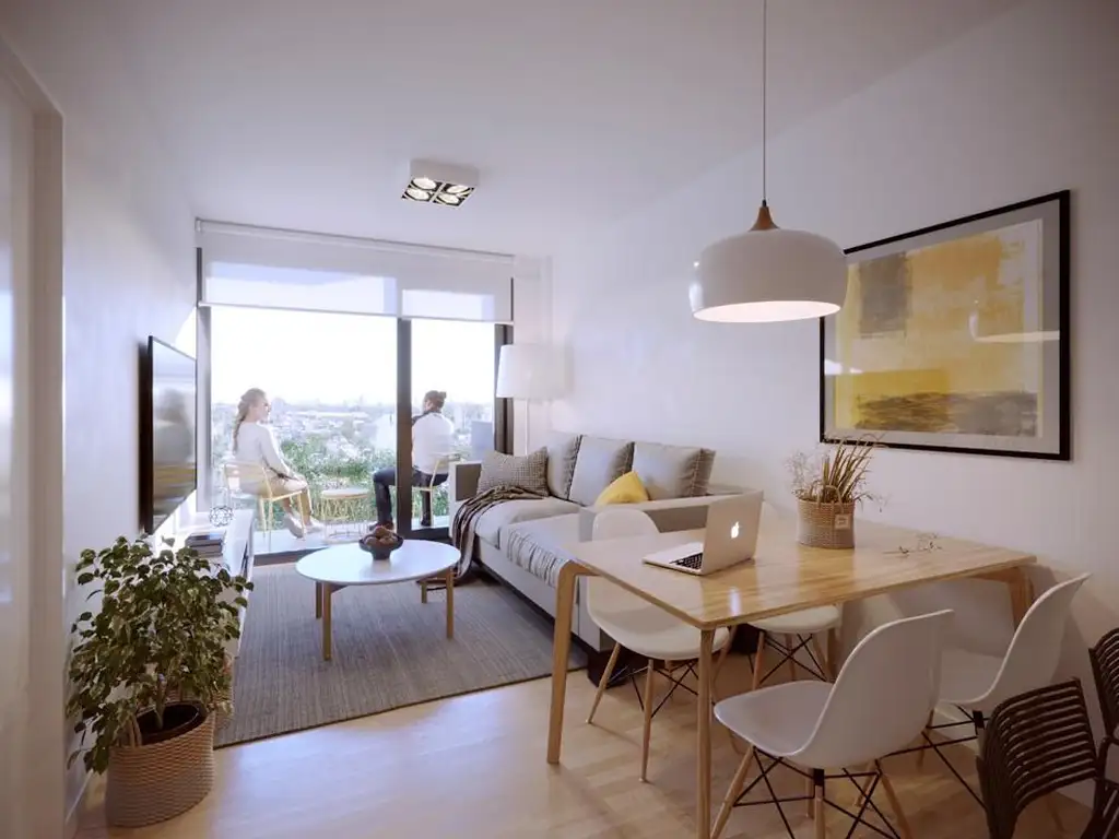 Cabrera Plaza de  1 y 2 Dormitorios