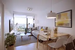 Cabrera Plaza de  1 y 2 Dormitorios