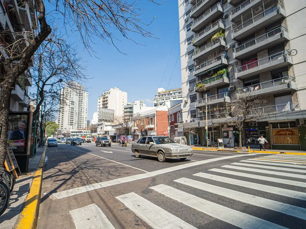 Cabrera Plaza de 33 Unidades en Palermo