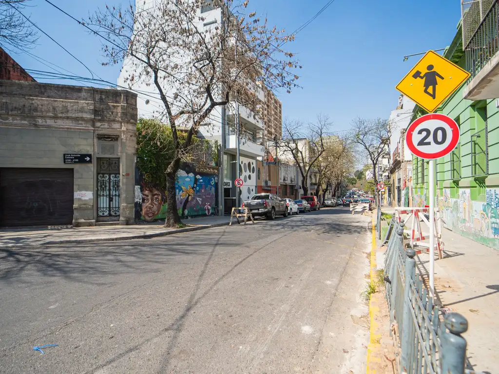 Emprendimiento de 33 Unidades