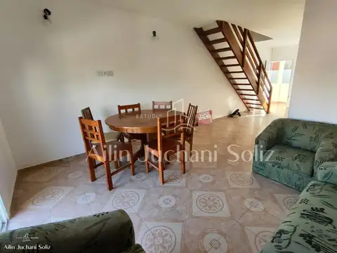 Departamento en Venta con 1 cocheras