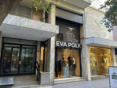 CORDOBA AL 1400 ALQUILER DE LOCAL EN ROSARIO