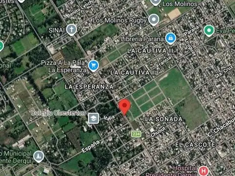 GRAN OPORTUNIDAD TERRENO AMPLIO DE15 x 45 MTS.