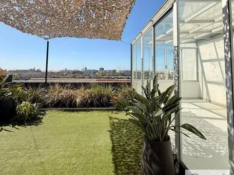 Oficina Monoambiente con 2 baños