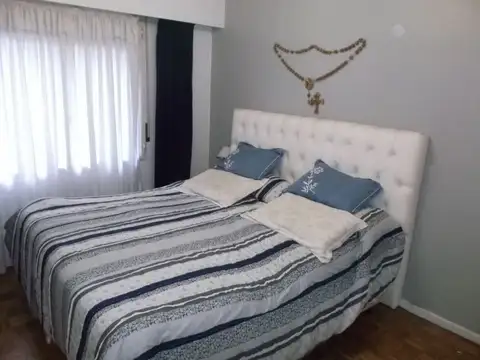 Departamento 4 ambientes con 2 baños
