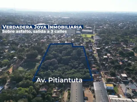 Av. Pitiantuta