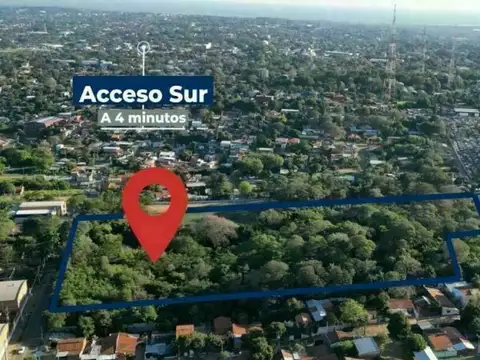 Terreno en Venta en Luque, USD 4.319.700