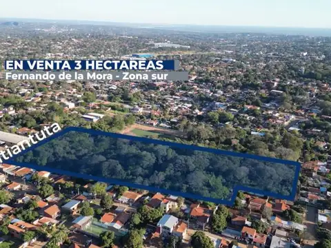 Terreno - Venta - Paraguay, Fernando de la Mora
