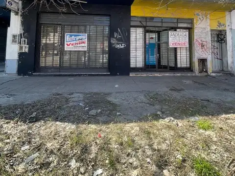 VENTA CASA+LOCALES -MERLO