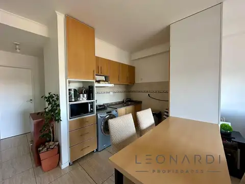 Departamento en Venta con 1 cocheras