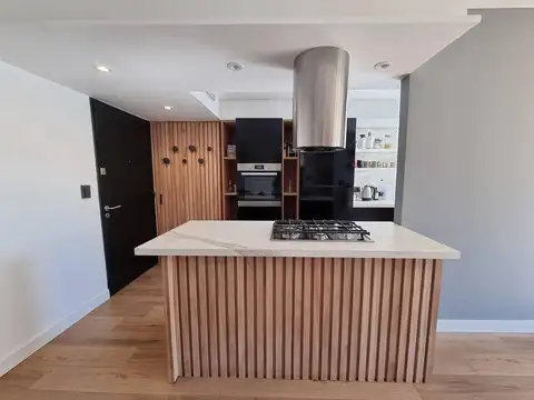 Departamento en Alquiler Temporal de 2 ambientes