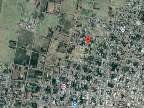 Terreno en Venta en Carmen de Areco, USD 20.000