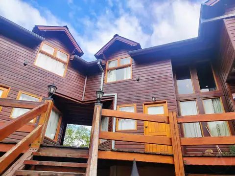 FINA PATAGONIA. Dúplex en alquiler en San Martin de los Andes