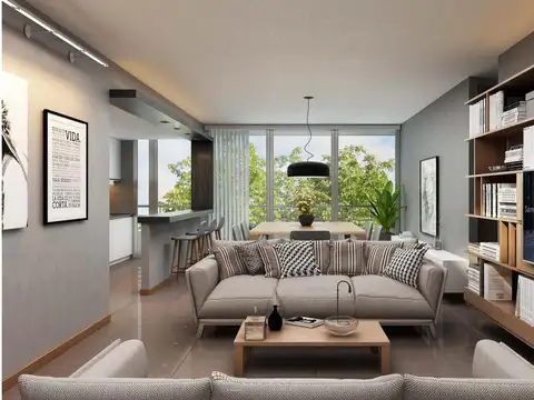 Departamento en Venta en Castelar Sur, USD 250.000