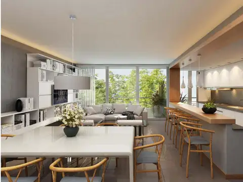 Departamento en Venta de 4 ambientes