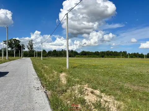 Venta · Lote de 1500 m2 · El Lazo · Capilla del Señor 100