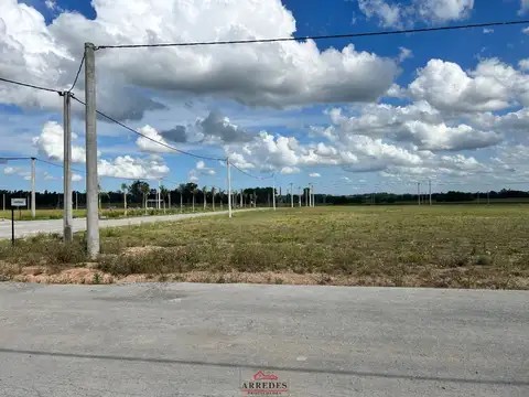 Venta · Lote de 1500 m2 · El Lazo · Capilla del Señor 100