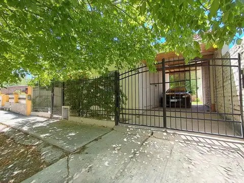 VENTA DE CASA DOS DORMITORIOS.APTA CREDITO 