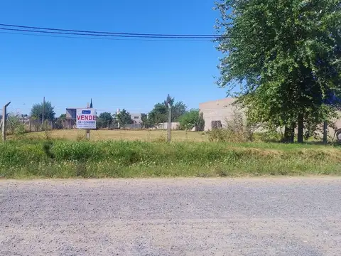 J. D. PERON ESQUINA MATHEU