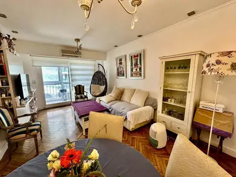 VENTA DEPARTAMENTO 3 AMBIENTES SOBRE LIBERTADOR