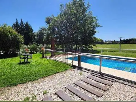 Venta casa 4 amb al golf