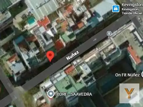 Departamento en Venta con 1 cocheras