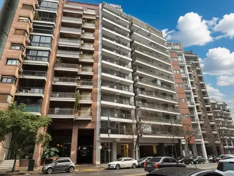 DEPARTAMENTO 1 AMBIENTE - BELGRANO R, CAPITAL FEDERAL