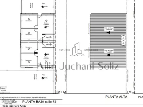 Casa en Venta de 2 dormitorios