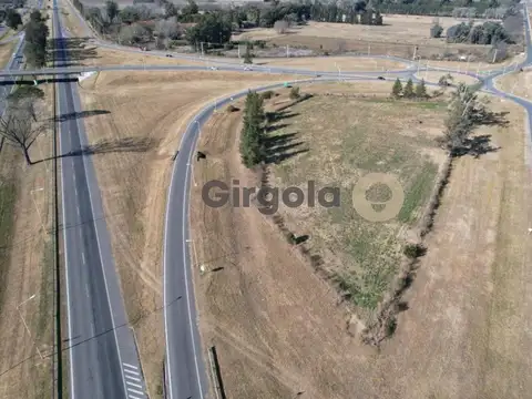 Terreno en Venta 10  mts Fondo