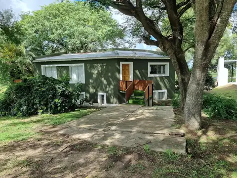 Casa de 4 dormitorios en Solares del Carcaraña