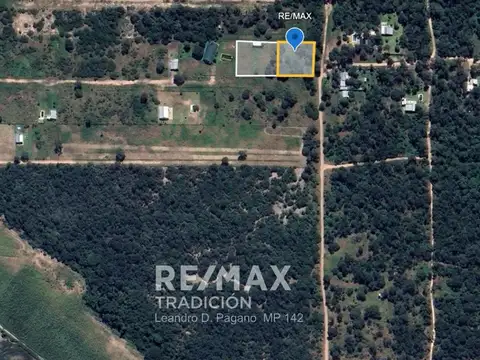 Terreno en Venta de 1000,0 m2