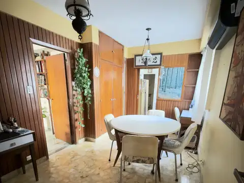 Departamento 4 ambientes con 3 baños