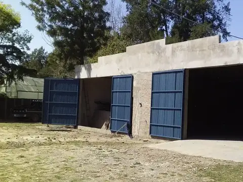 Galpon en alquiler sobre Simon Perez