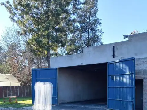 Galpon en Alquiler A Estrenar
