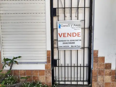 Depto Tipo Casa en Venta de 3 ambientes