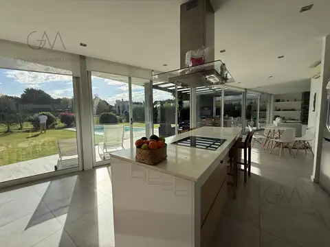 Increible Casa en alquiler temporal Barrio Privado Rumenco