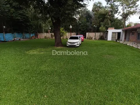 Casa Quinta  en Venta en Fco Álvarez, Moreno