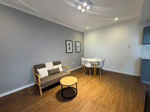 Depto Tipo Casa 2 ambientes con 1 baño