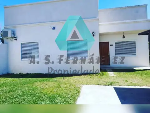 CASA EN HOSTERIA SAN GABRIEL (CONCORDIA. ENTRE RÍOS)