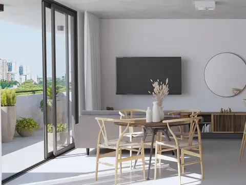 Departamento en Venta de Monoambiente