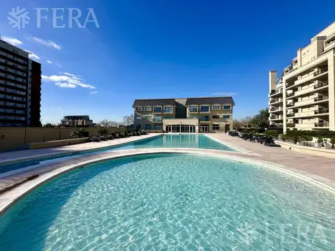 Departamento en Venta con 1 cocheras