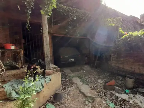 Terreno en Venta 8  mts Frente