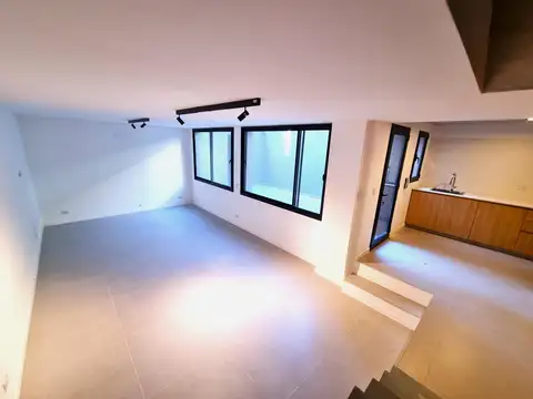 Pasillo a Estrenar 2 dormis - Terraza - Río