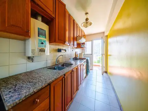 Departamento en Venta de 3 ambientes