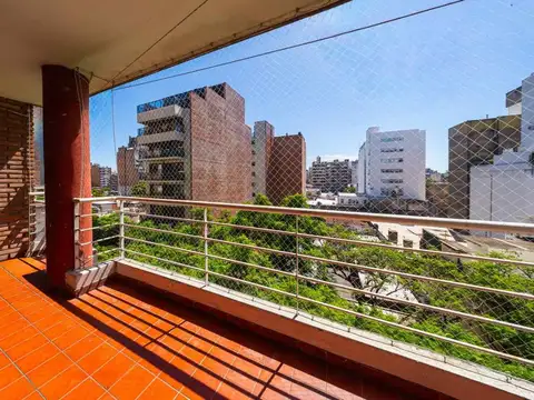 DEPARTAMENTO CON COCHERA EN VENTA 2 DORMITORIOS