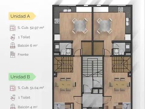 Departamento en Venta 1 año