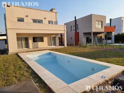 Barrio Araucarias, Puertos - Escobar