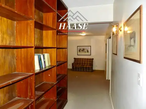 Departamento 5 ambientes con 2 baños
