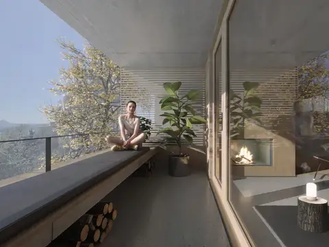 Departamento en Venta en San Carlos de Bariloche [Cod: 2843]