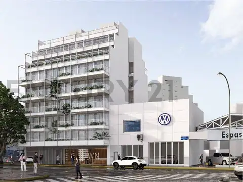 Departamento en Venta A Estrenar